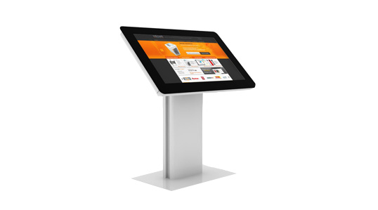 Kiosks et Mobiliers interactifs