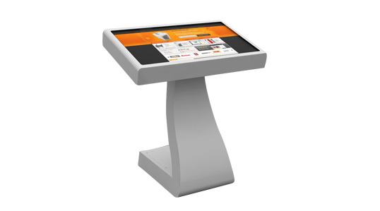 Kiosks et Mobiliers interactifs