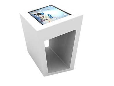 Kiosks et Mobiliers interactifs
