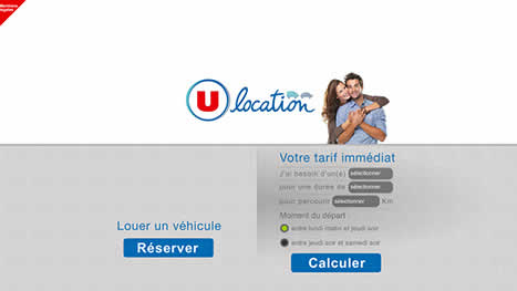 Location U