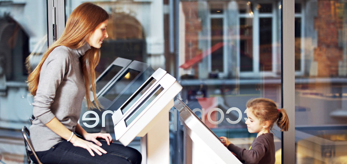 Accroître le trafic en magasin